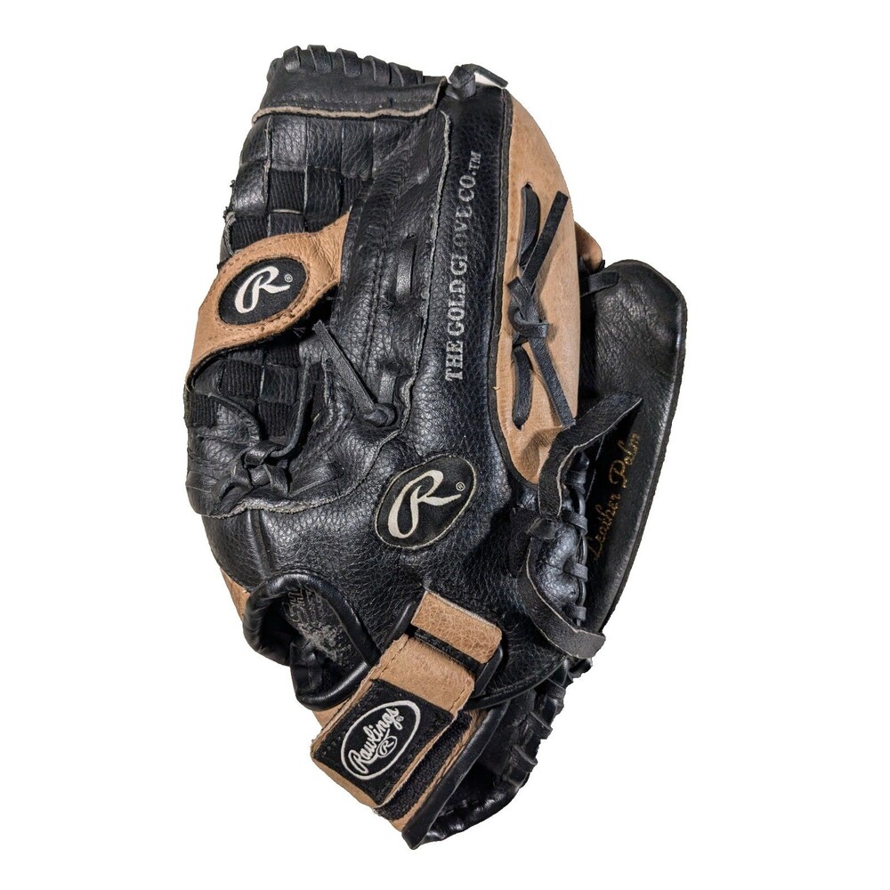 Rawlings PM2709RB  Playmaker Leather Baseball Glove 13" RHT
